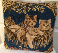 Vintage tapestry throw for sale  Gresham