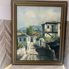 landscape painting greece for sale landscape painting greece for sale Fort Worth