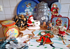 Weihnachtsdeko konvolut weihna gebraucht kaufen  Schwandorf