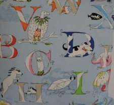 Sanderson alphabet zoo for sale  MIDDLESBROUGH
