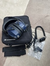 Sennheiser noisegard aviation for sale  NORTHAMPTON