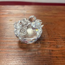 Swarovski birds nest for sale  Canastota