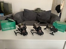 Daiwa windcast 5500lda for sale  NORTHAMPTON