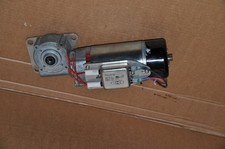 Parvalux Getriebemotor 36V 60W / 40:1 / 38U / Hohlwelle D-8mm / 230V 50-60Hz, usado comprar usado  Enviando para Brazil
