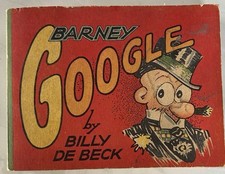 Barney google 1935 for sale  Sumner