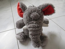 Stofftier plüschtier elefant gebraucht kaufen  Kämpfelbach