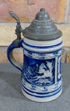 Vintage german lidded for sale  PETERBOROUGH