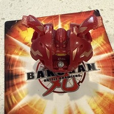 Bakugan pyrus robotallion for sale  Weldon