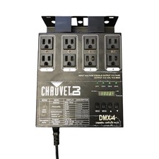 Chauvet dmx dimmer for sale  Oxnard