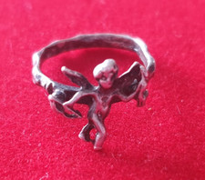 Bague argent vintage d'occasion Bague argent vintage d'occasion  Thorigné-Fouillard