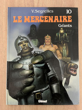 Reed. mercenaire 10 d'occasion  Paris I