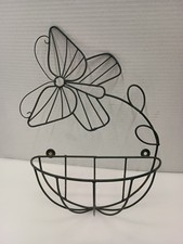 Vtg butterfly metal for sale  Coolidge