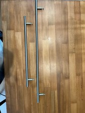 Möbelgriffe edelstahl ikea gebraucht kaufen  Werneuchen
