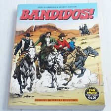 Bandidos supplemento tex usato  Torino