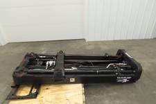 Yale triple forklift for sale  Millersburg