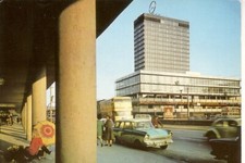 Postkarte berlin europa gebraucht kaufen  Berlin