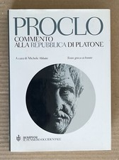 Proclo commento alla usato  Apricena
