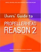 Users guide propellerhead for sale  UK