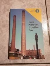 Jack kerouac dottor usato  Ravenna