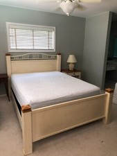 Thomasville queen bed for sale  Boca Raton