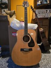 Yamaha 340 dreadnought for sale  Philadelphia