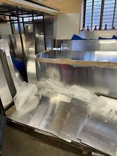 Aluminium sheet flat for sale  HINCKLEY