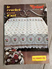 Tricot crochet tricot d'occasion  Avesnes-le-Comte