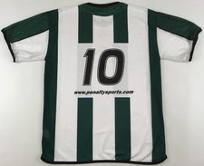 Camiseta Coritiba FC Parana 2003 #10 Penalty camisa fora Brasil Grande G G comprar usado  Enviando para Brazil