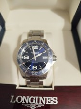 Orologio longines hydroconques usato  Vetralla