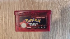 Cartouche jeu gba d'occasion  Rambervillers
