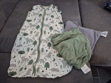 Baby sommerschlafsack schlafsa gebraucht kaufen  Korntal-Münchingen