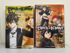 Black clover romanzo usato  Vanzaghello