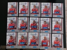 Autogramm autogrammkartesatz i gebraucht kaufen  Nürnberg