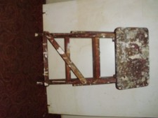 Vintage distressed step for sale  LEEDS