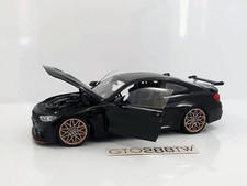 Minichamps BMW M4 GTS(F82) 2016 escala 1:18 - Preto metálico (PMA 110025220), usado comprar usado  Enviando para Brazil