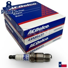 Acdelco mr43t copper for sale  Austin