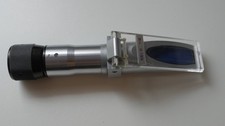 Refraktometer brix 15 gebraucht kaufen  Nürnberg
