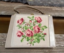 Handtasche den jahren gebraucht kaufen  Rastede