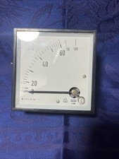 Amperemeter 120 gebraucht kaufen  Lübben (Spreewald)