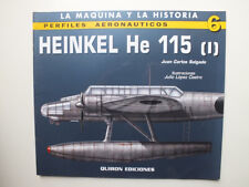 Heinkel 115 for sale  YORK