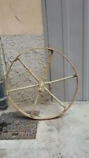 Antica ruota per usato  Pavia