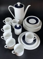 Elegante porzellan kaffeeservi gebraucht kaufen  Schweinfurt