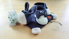 Schnuffeltuch kuscheltier baby gebraucht kaufen  Borken