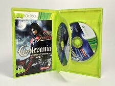 Usado, Castlevania: Lords of Shadow (Xbox 360, 2010) - Bom estado na caixa 2 discos comprar usado  Enviando para Brazil