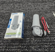(QUANTIDADE 2) Fotocélula Tork 2021 controle fotográfico 1/2" montagem embutida giratória 120V 50/60Hz comprar usado  Enviando para Brazil