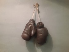 Guantoni boxe palestra usato  Brescia