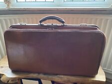 Vintage gladstone bag for sale  LEICESTER