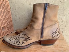 Cowboy stiefeletten sendra gebraucht kaufen  Büttelborn