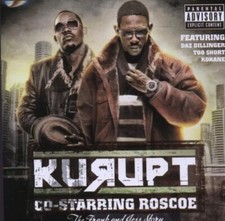 Kurupt frank jessy for sale  STOCKPORT