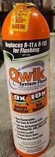 Qwik system flush for sale  Thibodaux